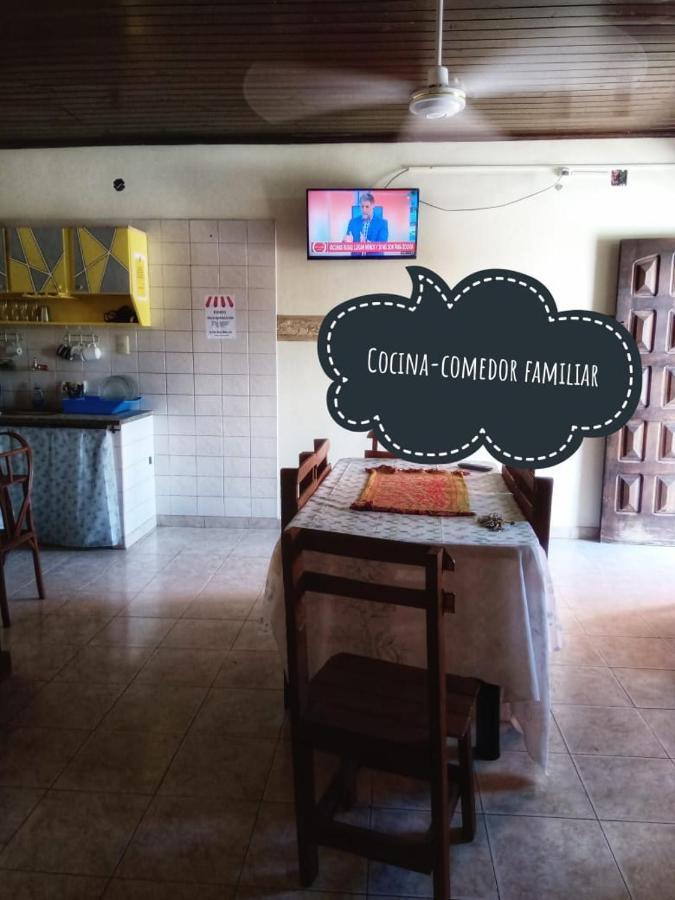 Apartamento POSADA MARTINEZ 2  Corrientes Exterior foto