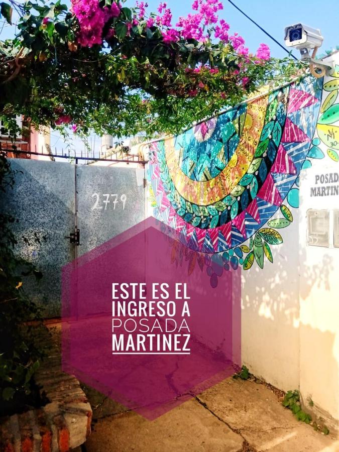Apartamento POSADA MARTINEZ 2  Corrientes Exterior foto