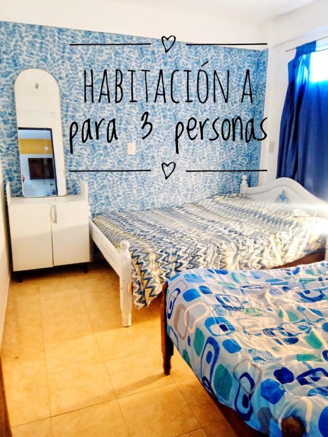 Apartamento POSADA MARTINEZ 2  Corrientes Exterior foto